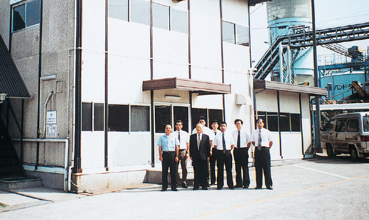 昭和60年~平成6年 ~今日の事業の礎を築く~