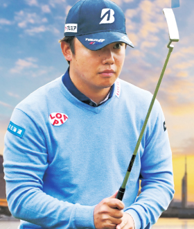 清水大成選手
